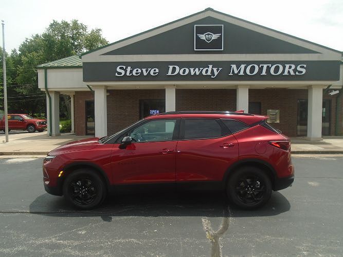 2024 CHEVROLET Blazer