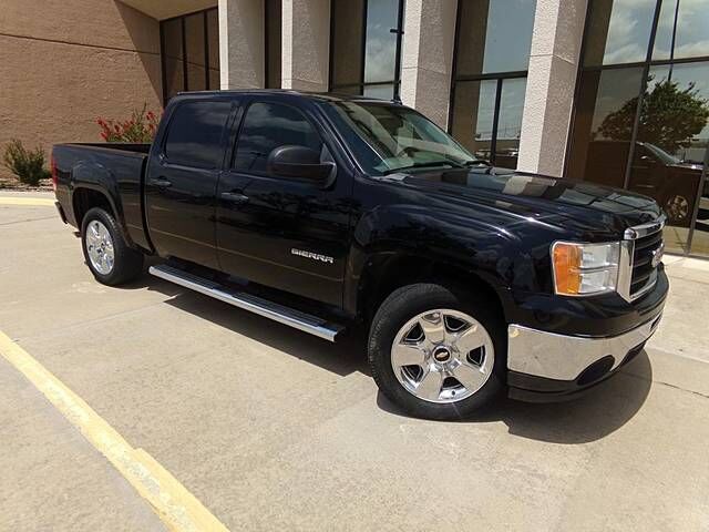 2011 GMC Sierra