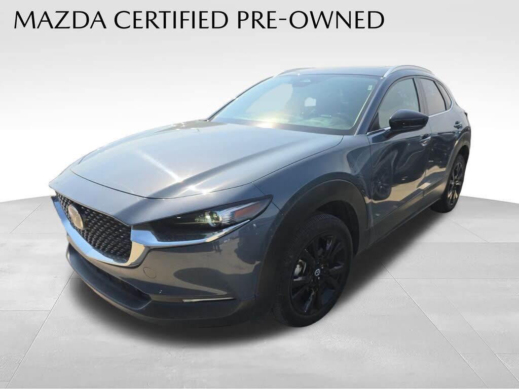2025 MAZDA CX-30