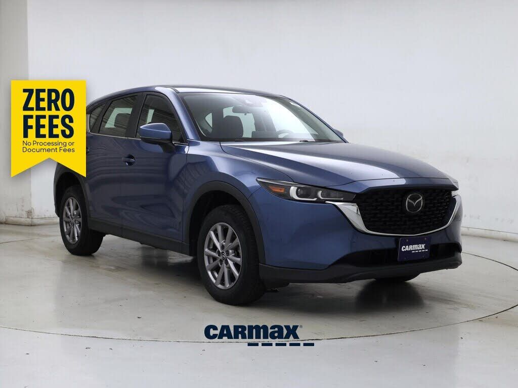 2023 MAZDA CX-5