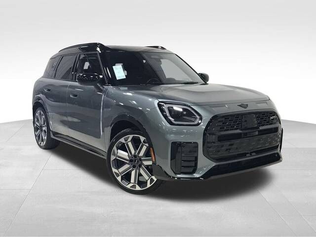 2027 MINI Countryman