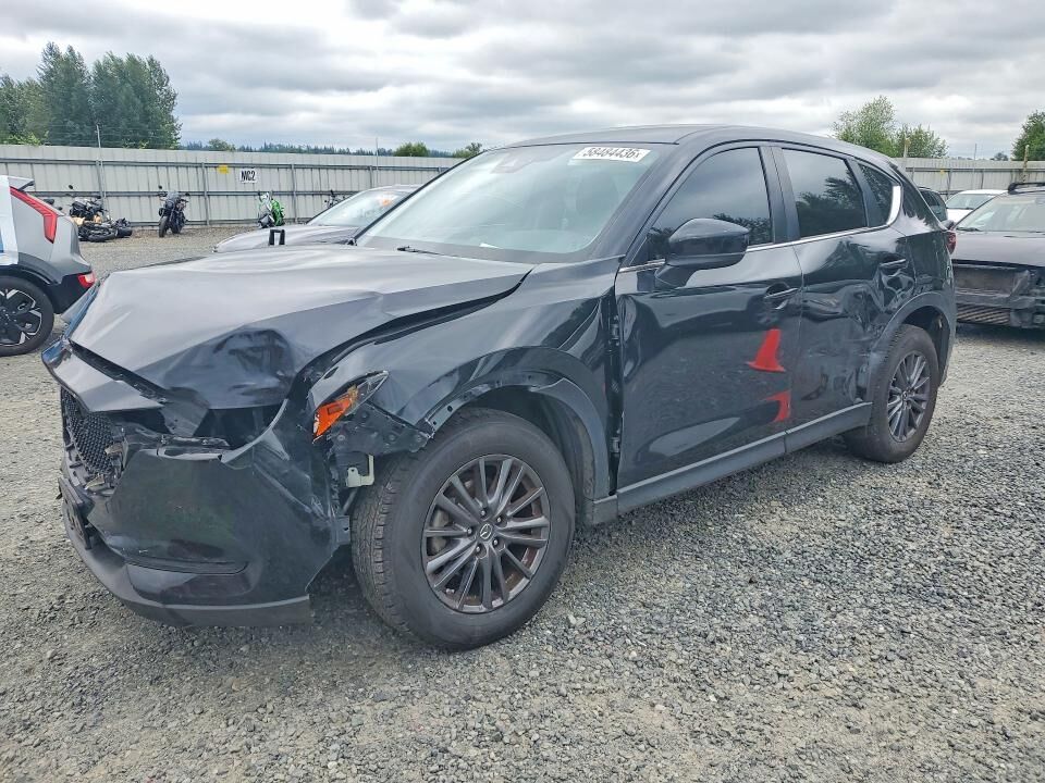 2019 MAZDA CX-5