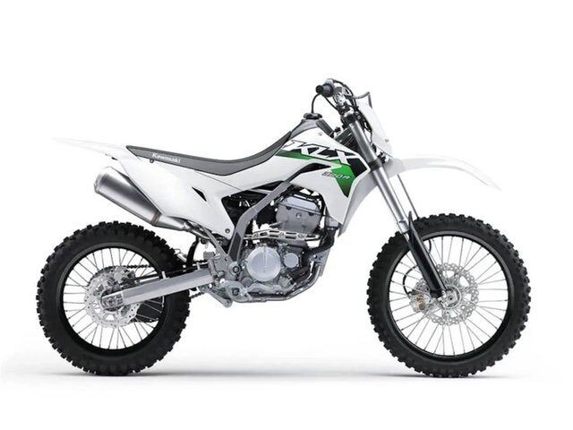 2026 KAWASAKI KLX300R