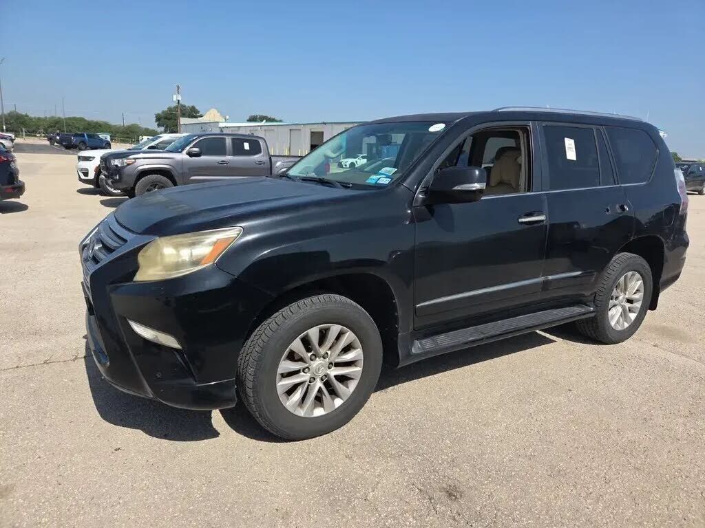 2014 LEXUS GX