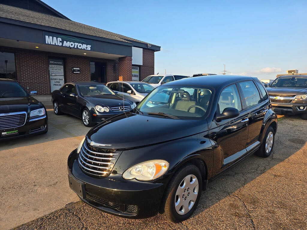 2007 CHRYSLER PT Cruiser