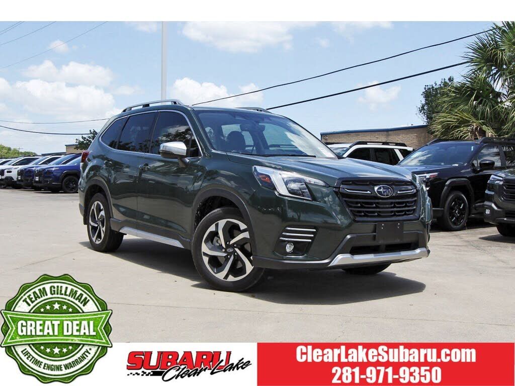 2024 SUBARU Forester