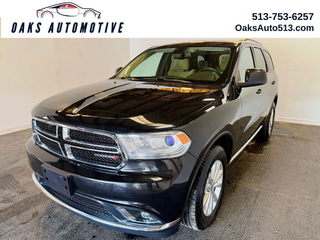 2014 DODGE Durango