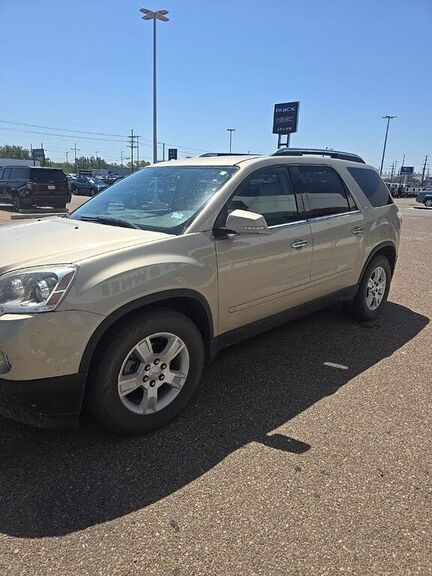 2009 GMC Acadia