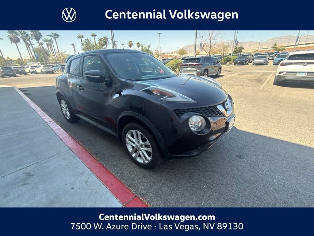 2016 NISSAN Juke