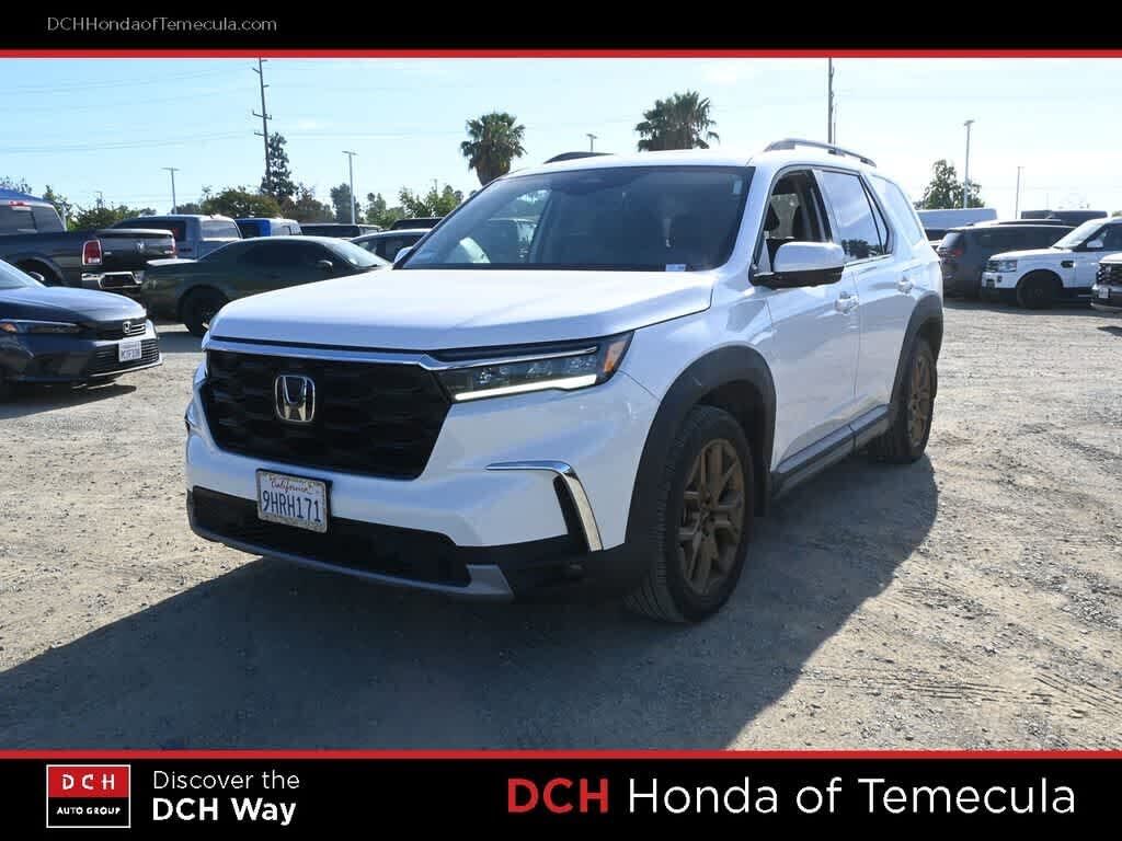 2023 HONDA Pilot