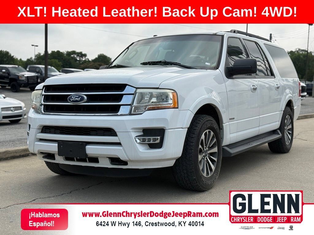 2015 FORD Expedition