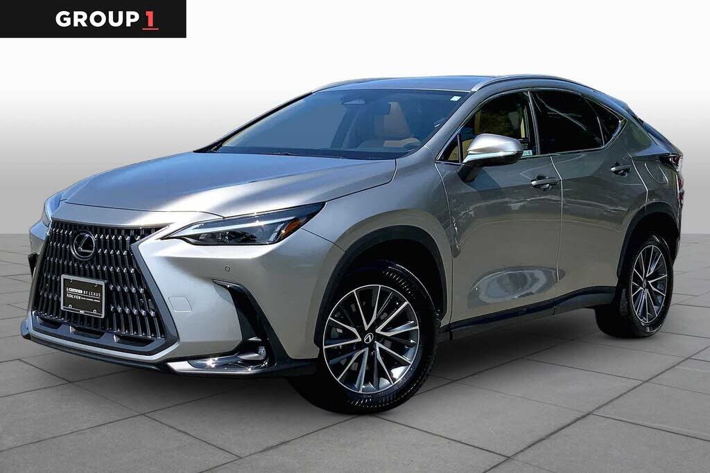 2026 LEXUS NX