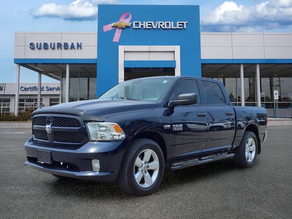 2013 RAM 1500