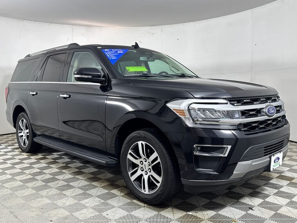 2024 FORD Expedition