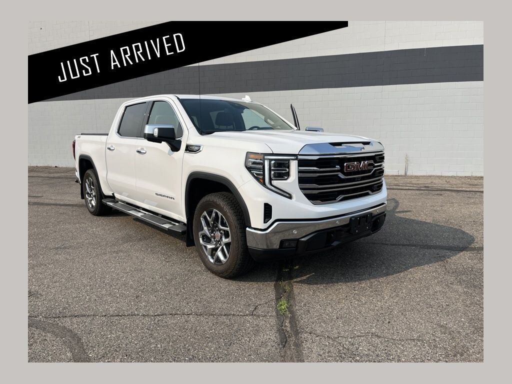 2024 GMC Sierra