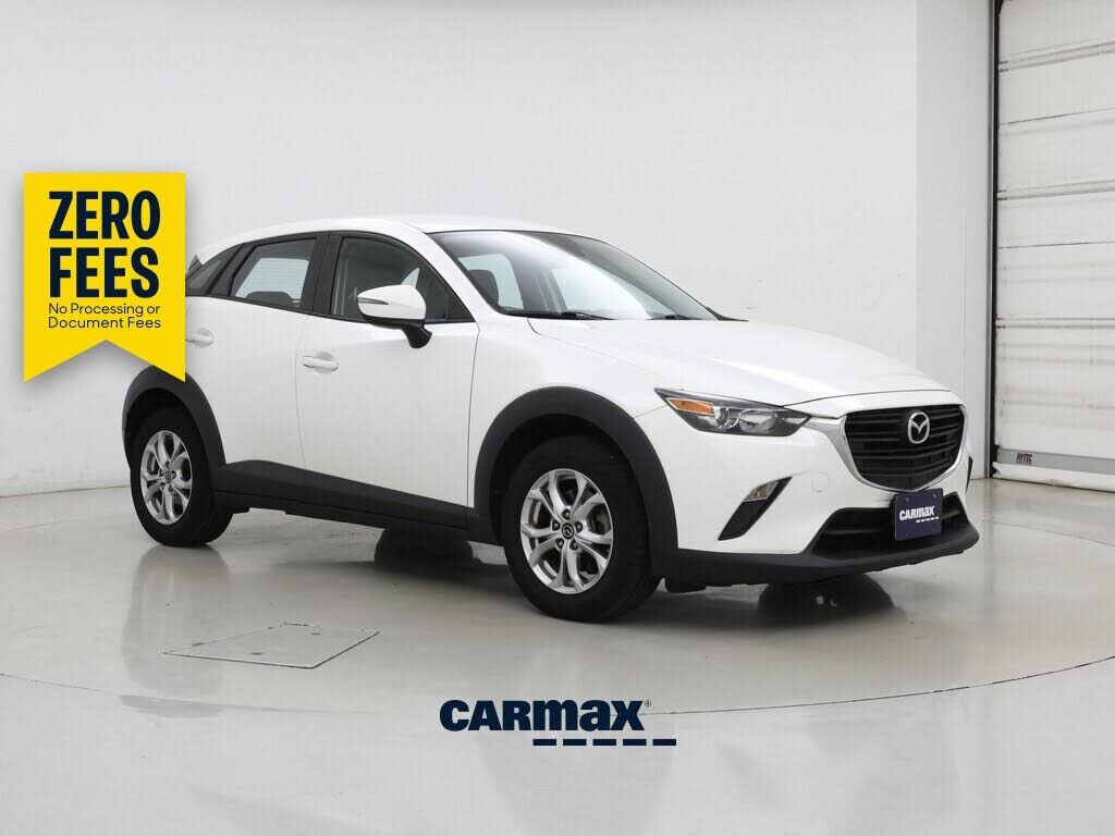 2019 MAZDA CX-3