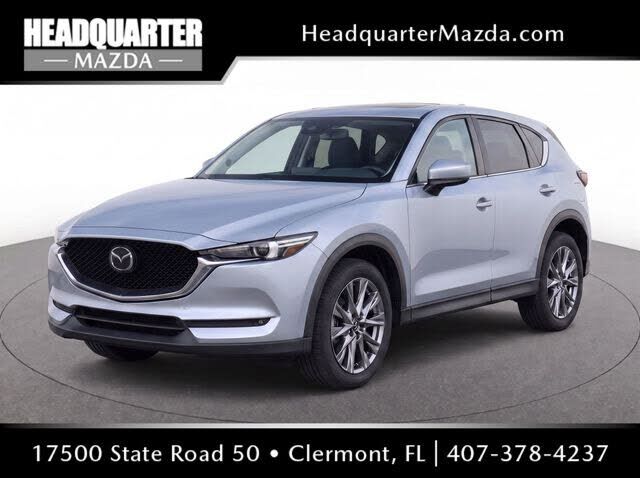 2021 MAZDA CX-5