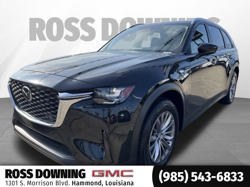 2025 MAZDA CX-90