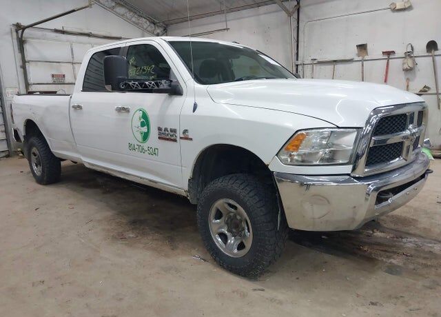 2013 RAM 2500