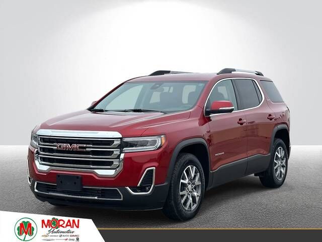 2023 GMC Acadia