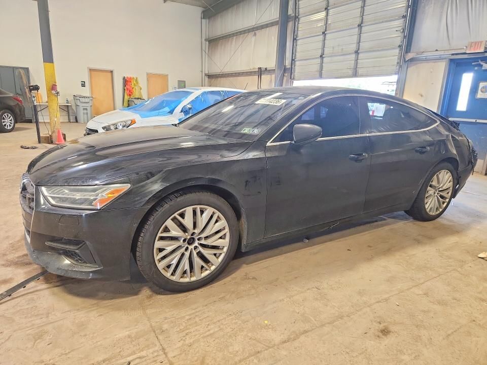 2019 AUDI A7