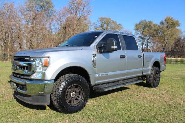 2020 FORD F-250