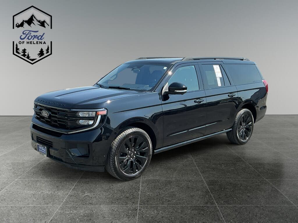 2025 FORD Expedition