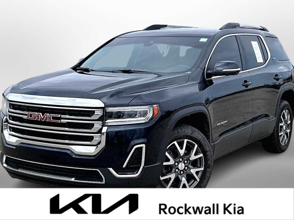 2021 GMC Acadia