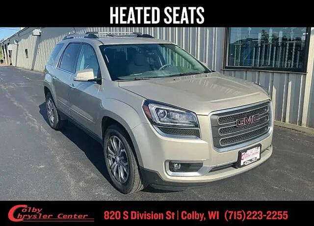 2015 GMC Acadia