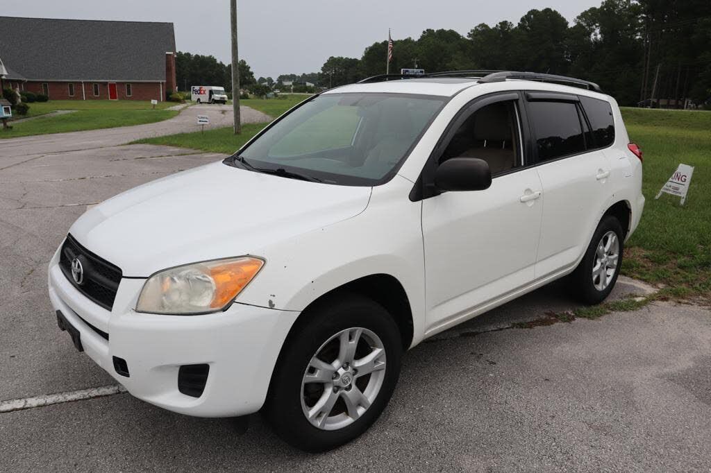 2012 TOYOTA RAV4