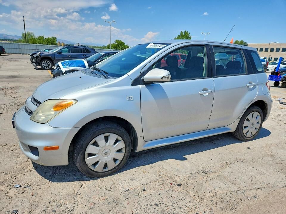 2006 TOYOTA SCION