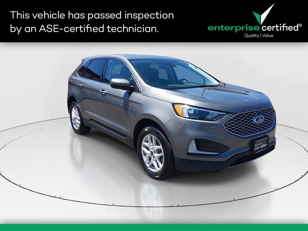 2024 FORD Edge