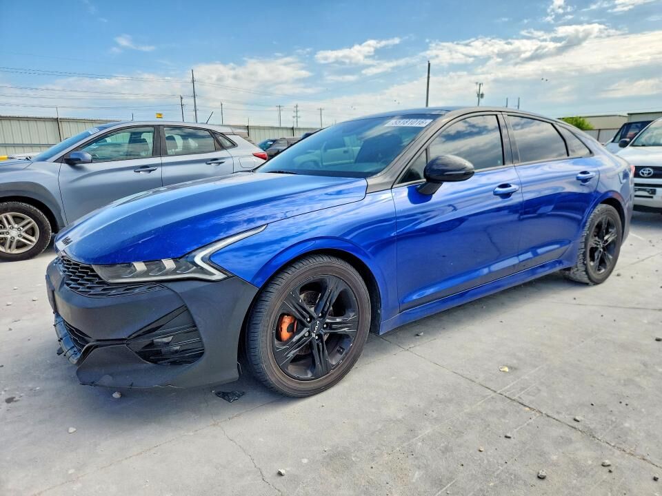 2023 KIA K5