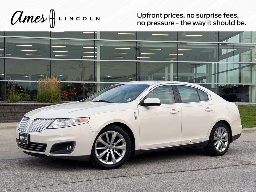 2009 LINCOLN MKS