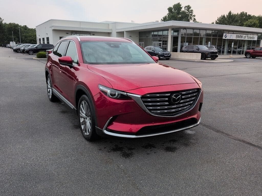 2022 MAZDA CX-9