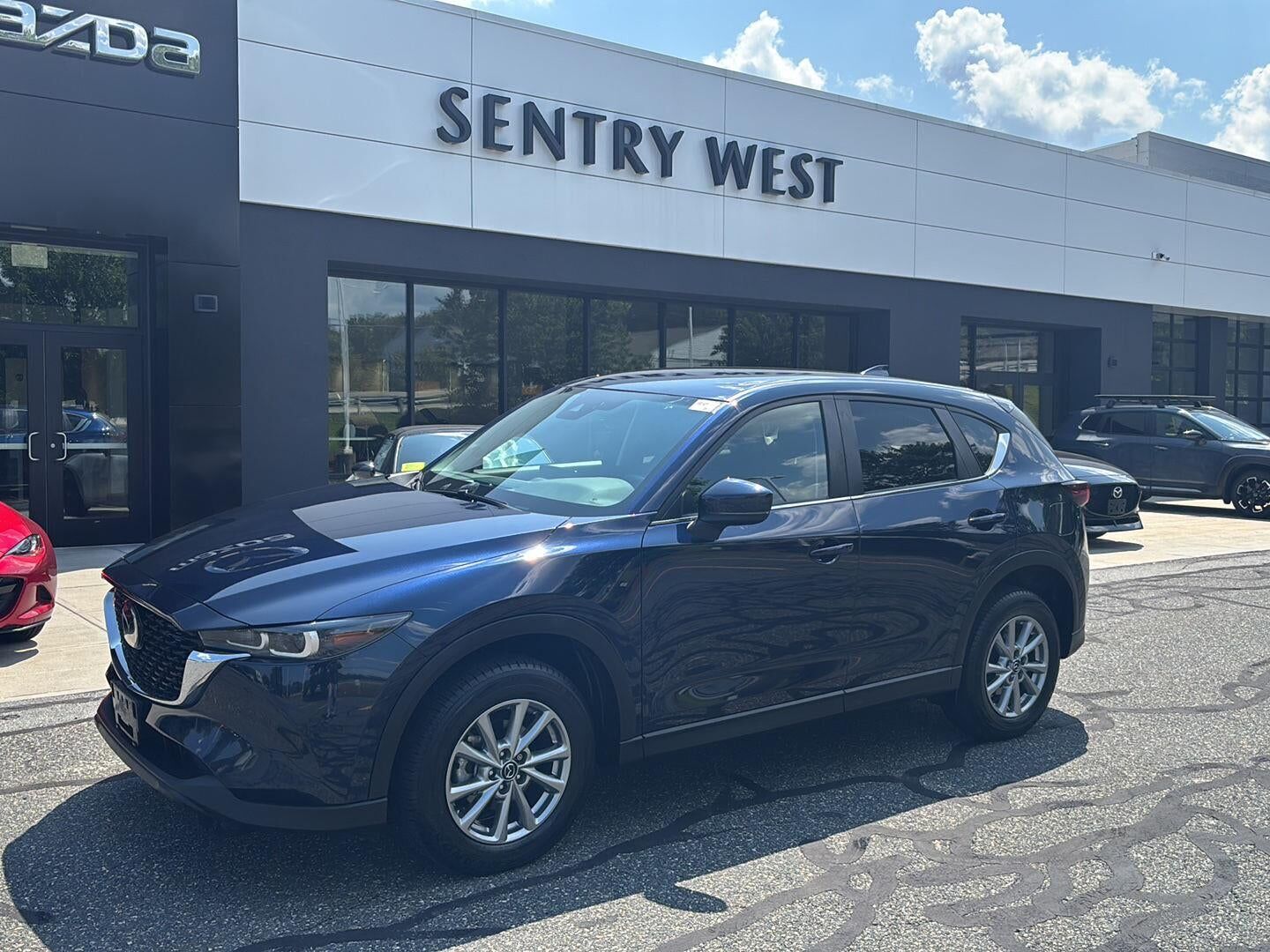 2023 MAZDA CX-5