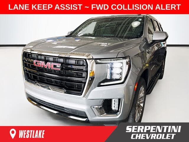 2023 GMC Yukon