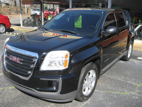 2016 GMC Terrain