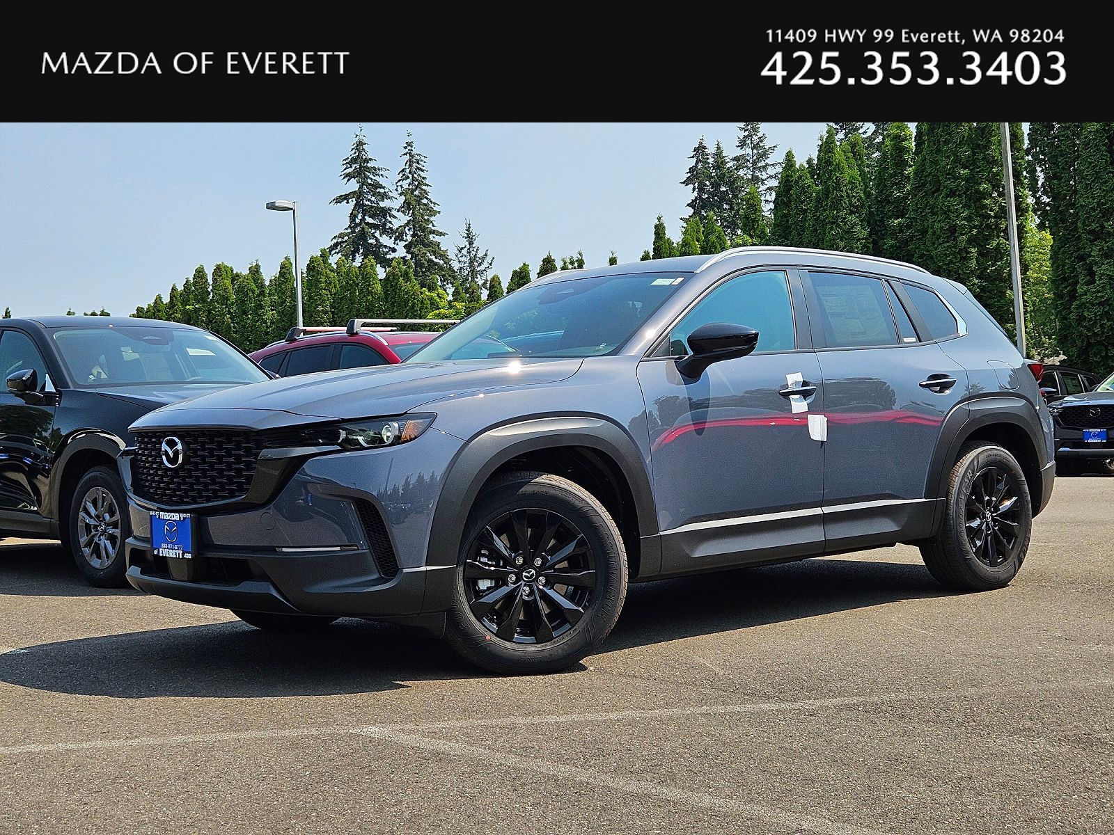 2026 MAZDA CX-50
