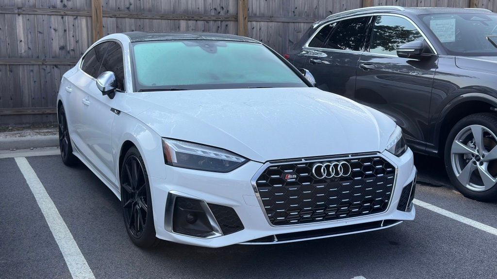 2022 AUDI S5