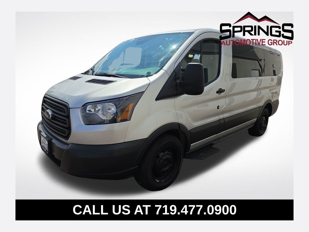 2018 FORD Transit