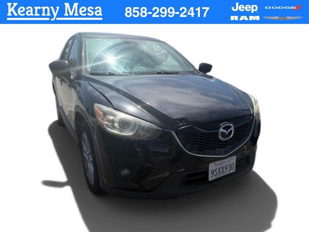 2013 MAZDA CX-5