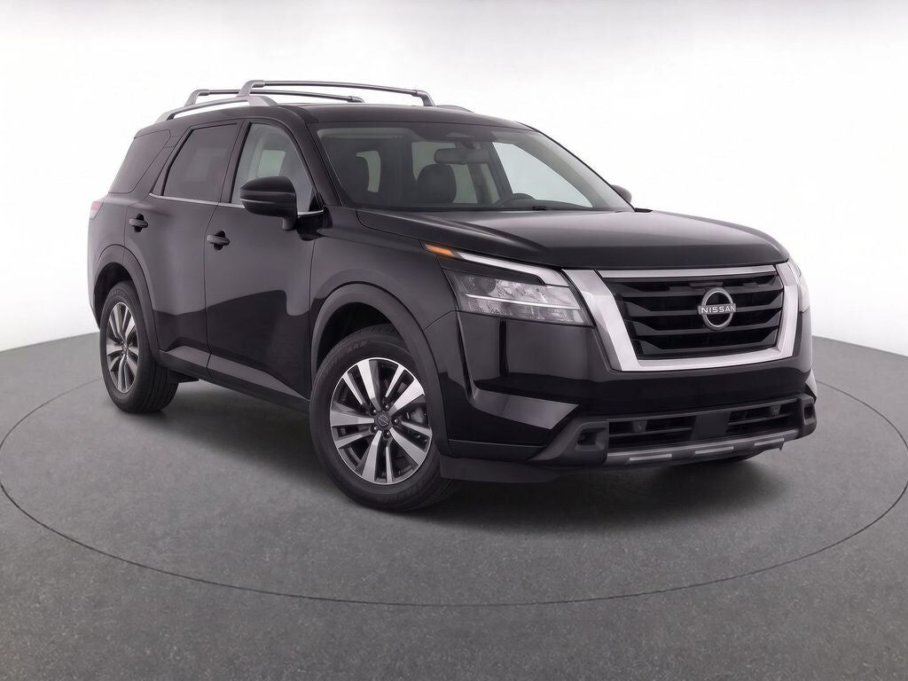 2023 NISSAN Pathfinder