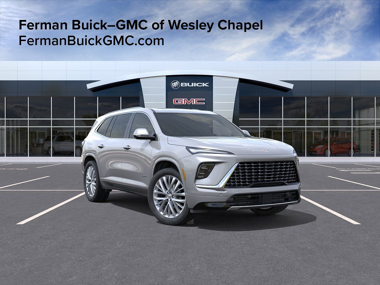 2026 BUICK Enclave