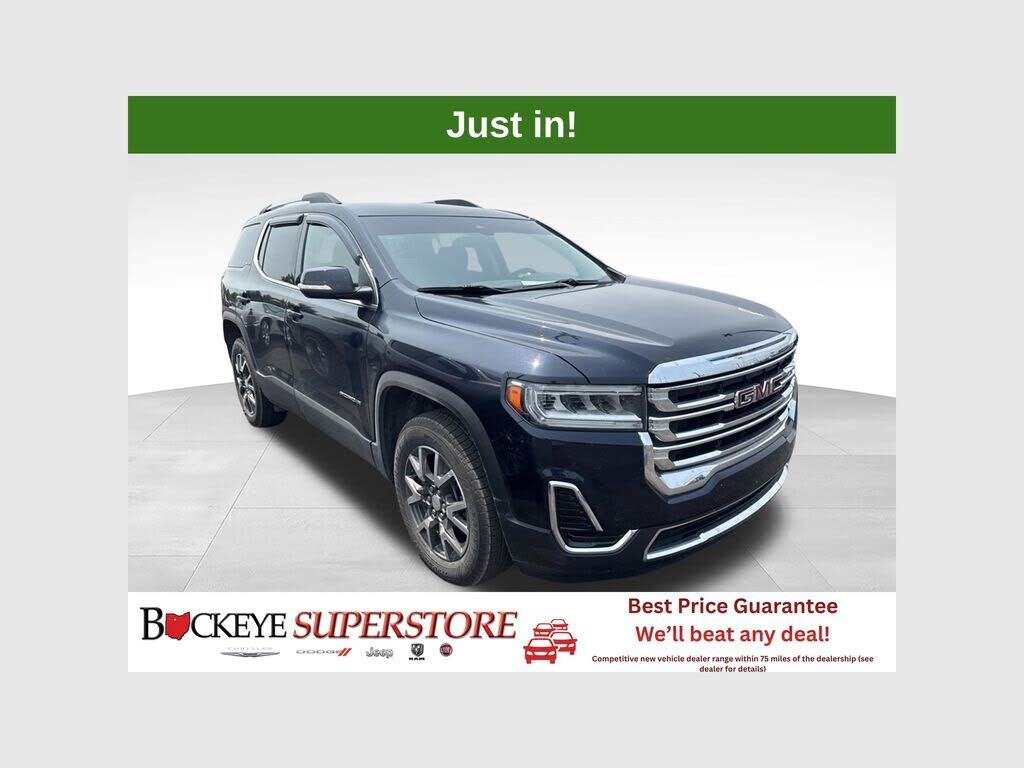 2022 GMC Acadia