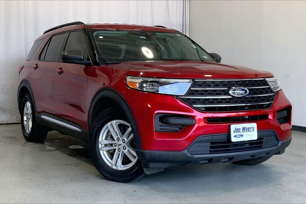 2023 FORD Explorer