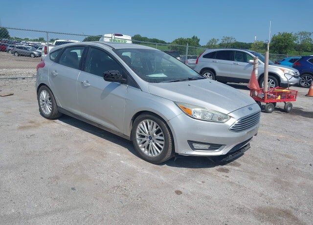 2015 FORD Focus
