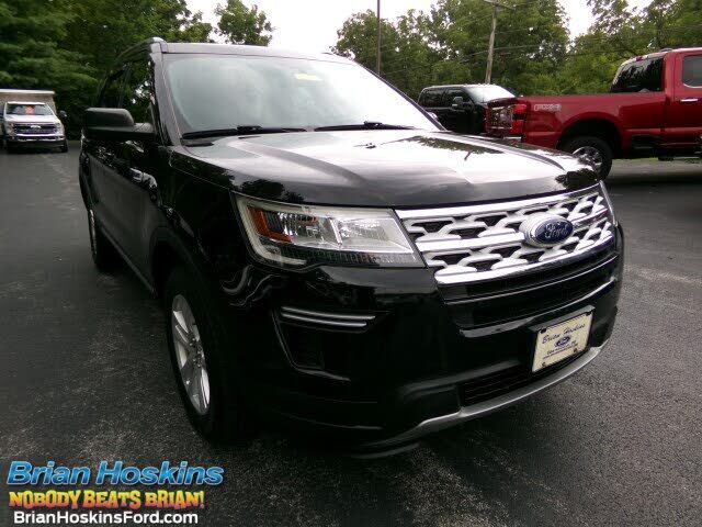 2019 FORD Explorer