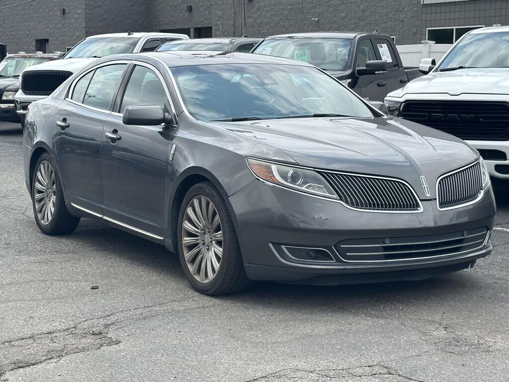 2015 LINCOLN MKS