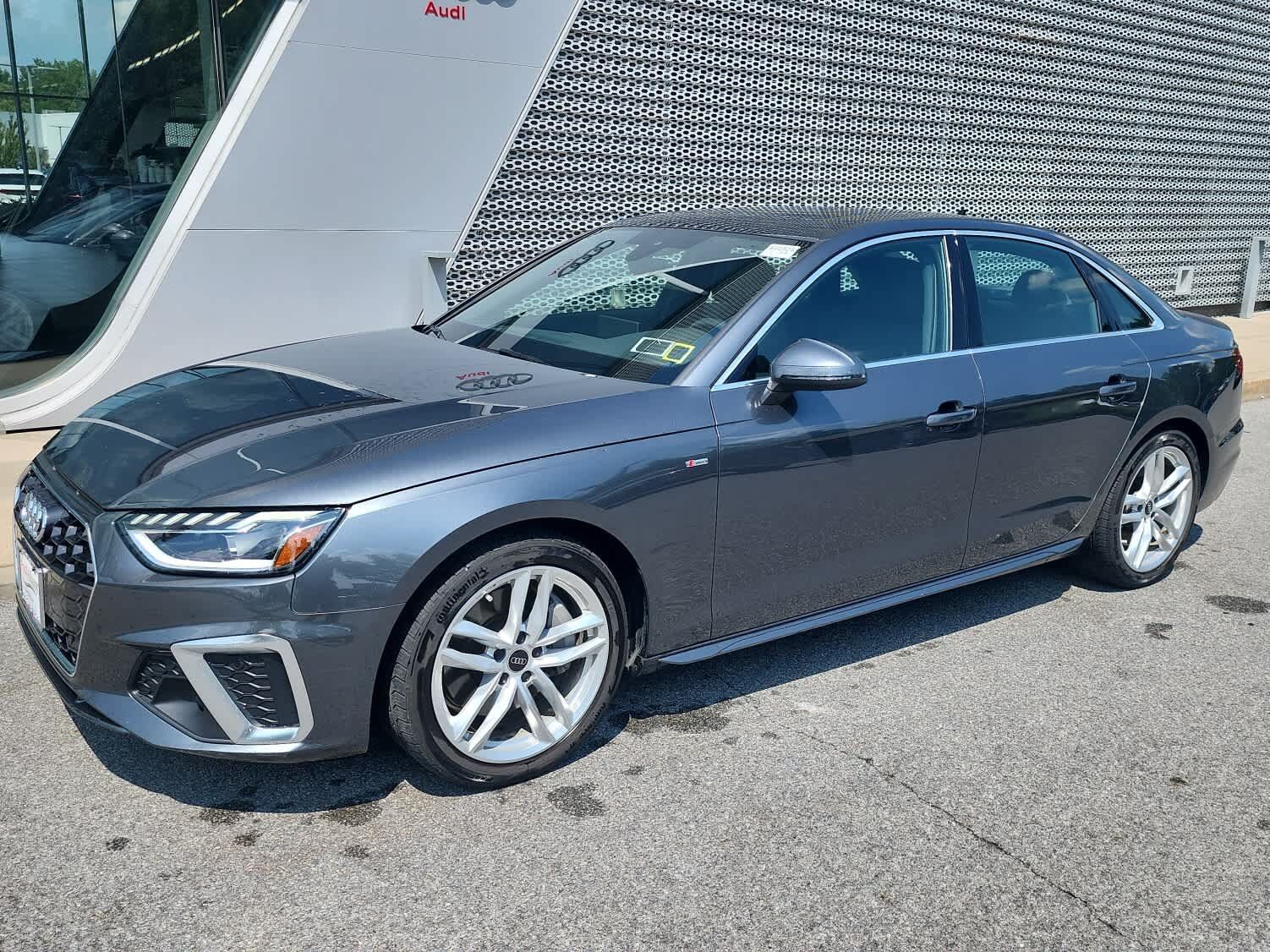 2023 AUDI A4